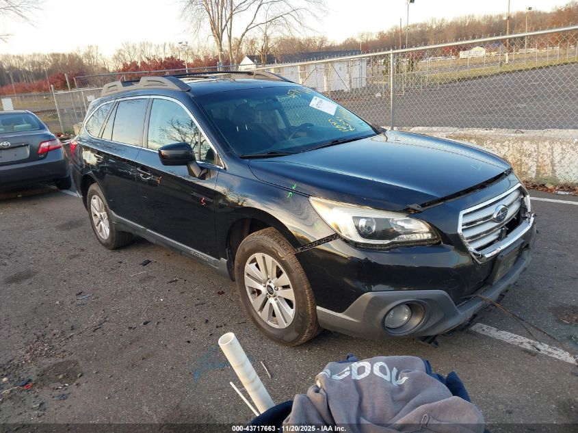 SUBARU OUTBACK 2.5I PREMIUM