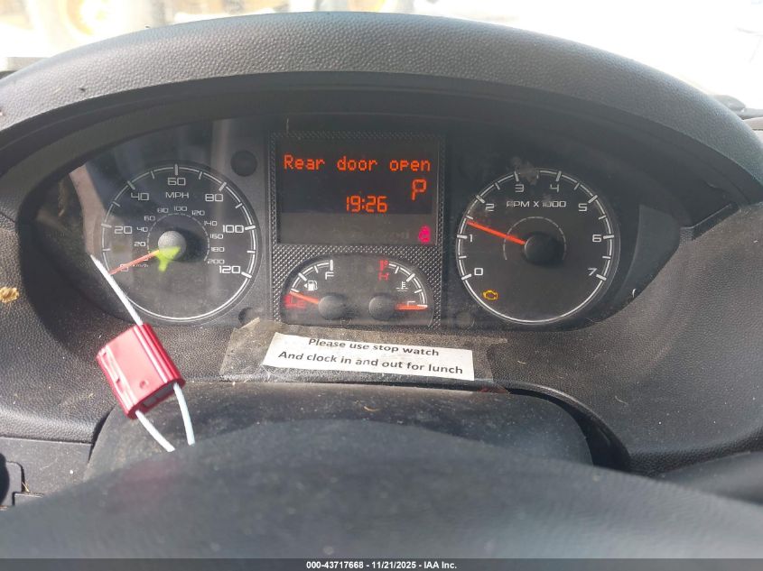 2018 Ram Promaster 2500 High Roof 159 Wb VIN: 3C6TRVDG9JE154598 Lot: 43717668