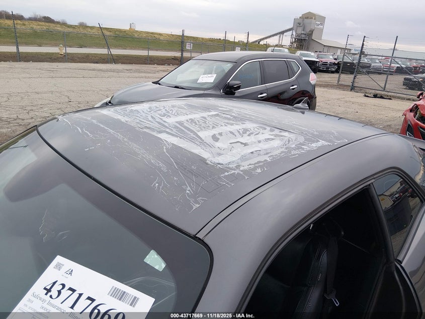 2018 Dodge Challenger Sxt Plus VIN: 2C3CDZAG3JH322229 Lot: 43717669