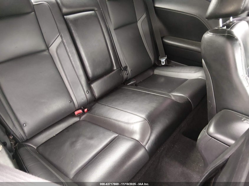 2018 Dodge Challenger Sxt Plus VIN: 2C3CDZAG3JH322229 Lot: 43717669