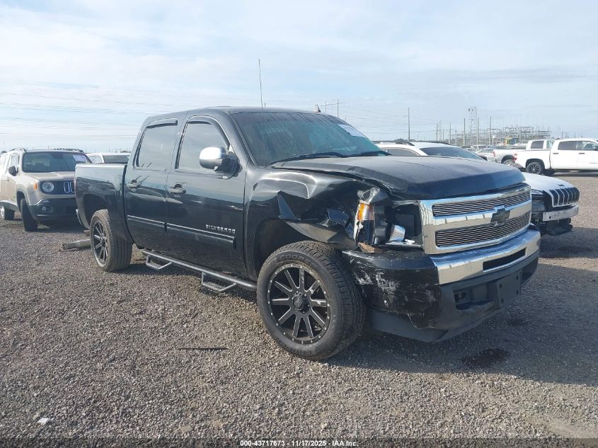 CHEVROLET SILVERADO 1500 LS