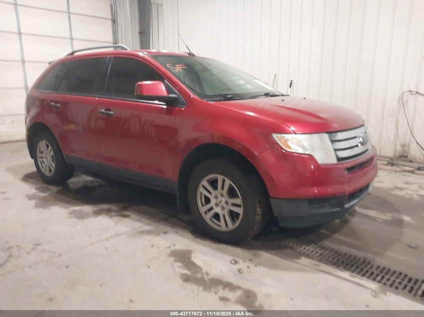 2007 Ford Edge Se