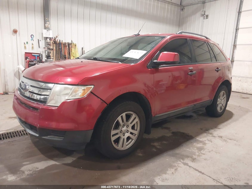 2007 Ford Edge Se