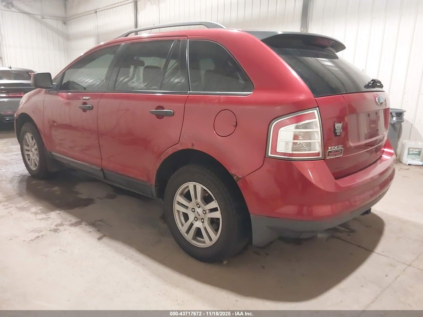 2007 Ford Edge Se