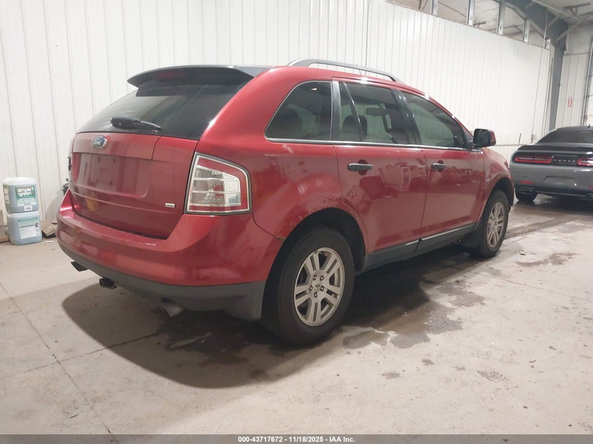 2007 Ford Edge Se