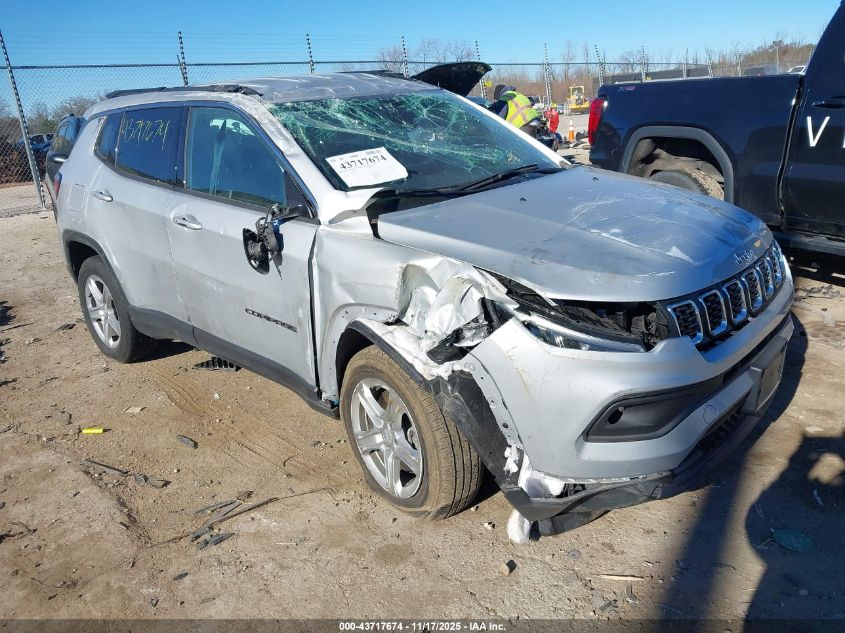 JEEP COMPASS LATITUDE 4X4