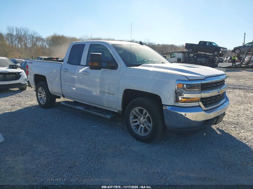 CHEVROLET SILVERADO 1500 1LT
