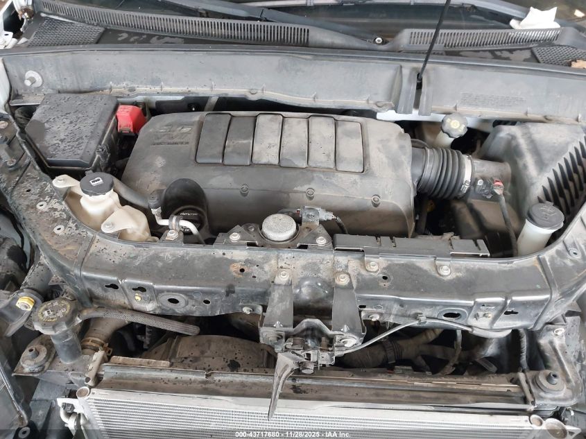 2017 Chevrolet Traverse 1Lt VIN: 1GNKVGKDXHJ116175 Lot: 43717680