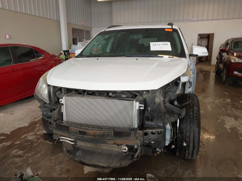 2017 Chevrolet Traverse 1Lt VIN: 1GNKVGKDXHJ116175 Lot: 43717680