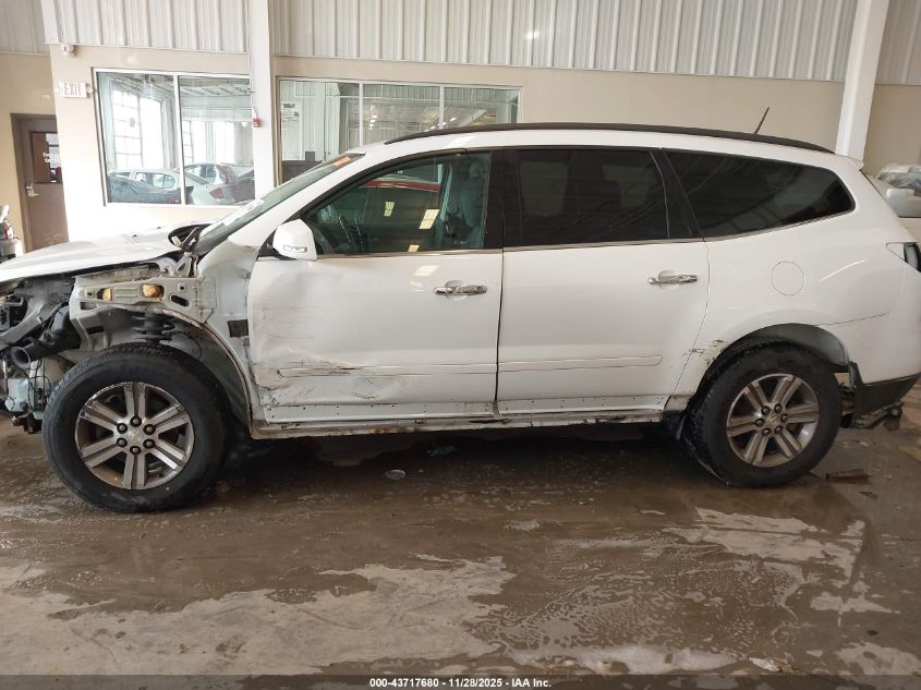 2017 Chevrolet Traverse 1Lt VIN: 1GNKVGKDXHJ116175 Lot: 43717680