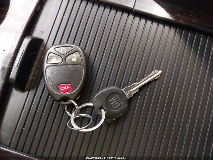 2017 Chevrolet Traverse 1Lt VIN: 1GNKVGKDXHJ116175 Lot: 43717680