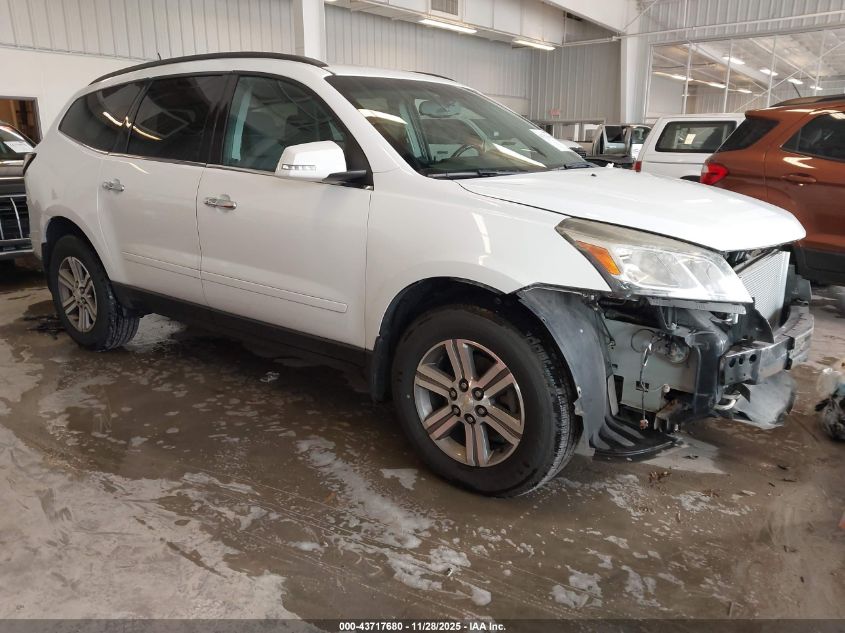 CHEVROLET TRAVERSE 1LT