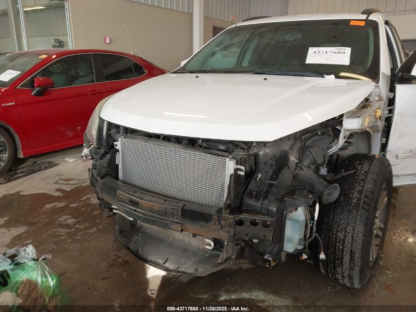 2017 Chevrolet Traverse 1Lt VIN: 1GNKVGKDXHJ116175 Lot: 43717680