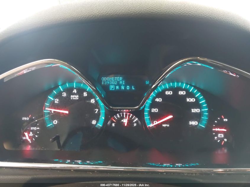 2017 Chevrolet Traverse 1Lt VIN: 1GNKVGKDXHJ116175 Lot: 43717680