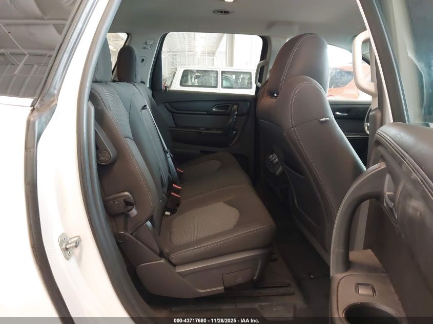 2017 Chevrolet Traverse 1Lt VIN: 1GNKVGKDXHJ116175 Lot: 43717680