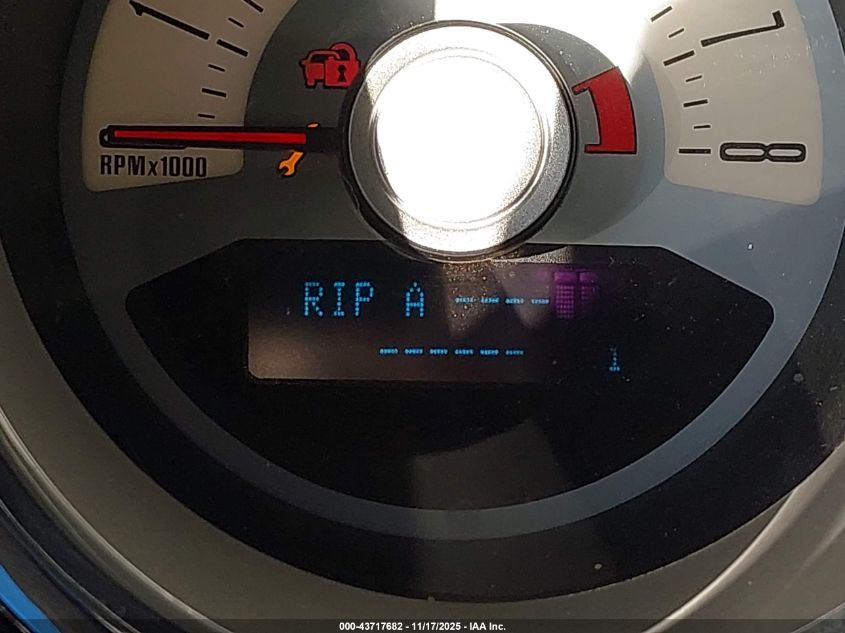 2011 Ford Mustang Gt Premium VIN: 1ZVBP8CF9B5152400 Lot: 43717682