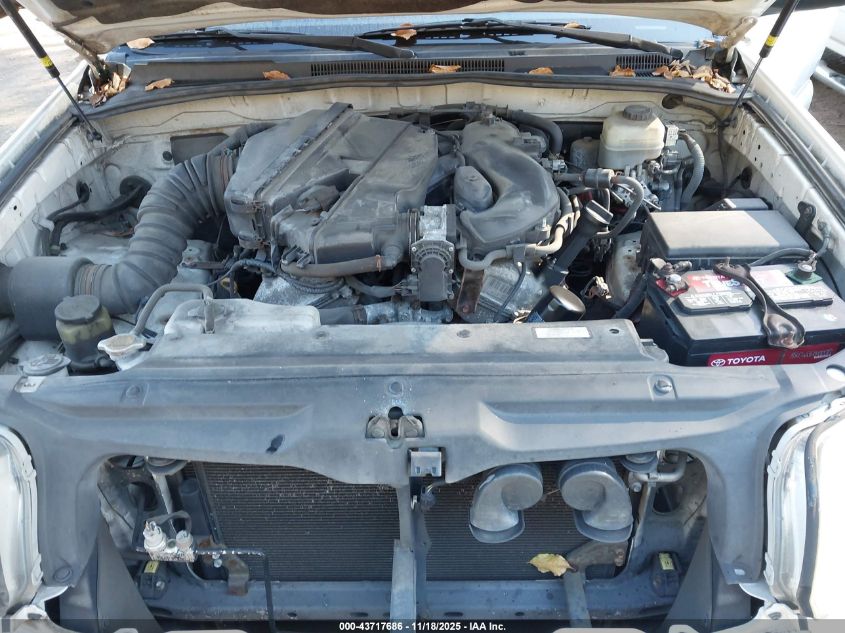 2007 Toyota 4Runner Sr5 V6 VIN: JTEZU14RX70093335 Lot: 43717686