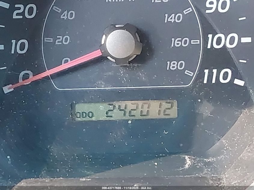 2007 Toyota 4Runner Sr5 V6 VIN: JTEZU14RX70093335 Lot: 43717686