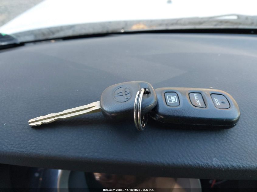 2007 Toyota 4Runner Sr5 V6 VIN: JTEZU14RX70093335 Lot: 43717686