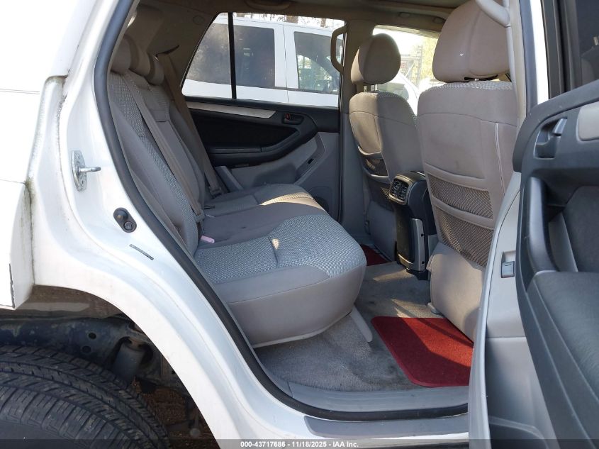 2007 Toyota 4Runner Sr5 V6 VIN: JTEZU14RX70093335 Lot: 43717686