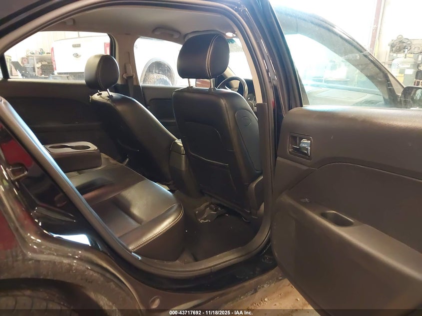 2007 Mercury Milan V6 Premier VIN: 3MEHM08147R630858 Lot: 43717692