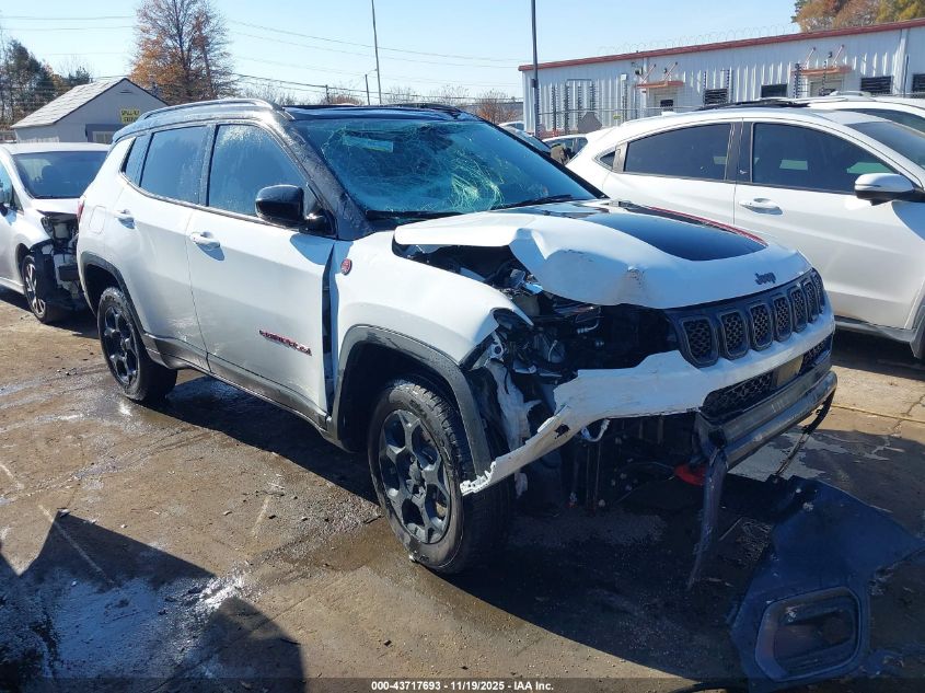 JEEP COMPASS TRAILHAWK 4X4