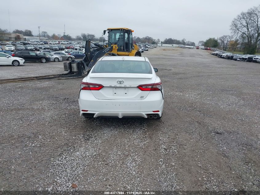 2022 Toyota Camry Se Awd VIN: 4T1G11BK7NU058196 Lot: 43717694
