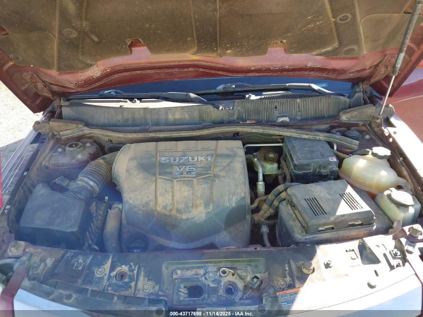 2009 Suzuki Xl7 Luxury VIN: 2S3DA417096100249 Lot: 43717698