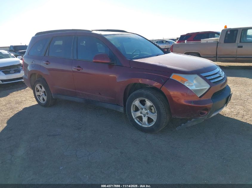 2009 Suzuki Xl7 Luxury