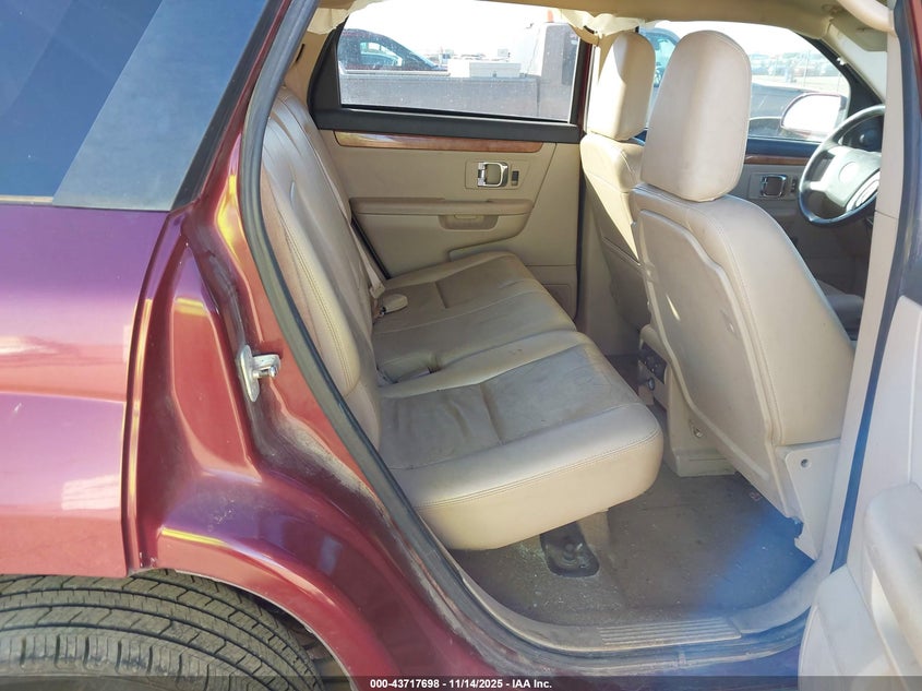 2009 Suzuki Xl7 Luxury VIN: 2S3DA417096100249 Lot: 43717698