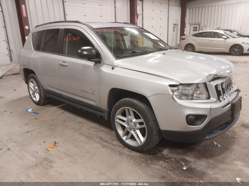 JEEP COMPASS LIMITED