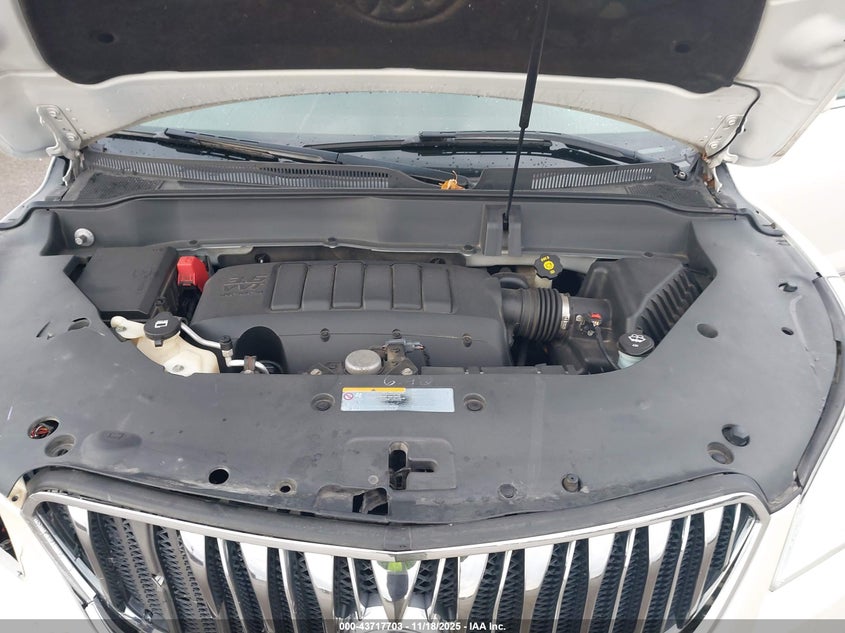 2013 Buick Enclave Premium VIN: 5GAKVDKDXDJ234682 Lot: 43717703