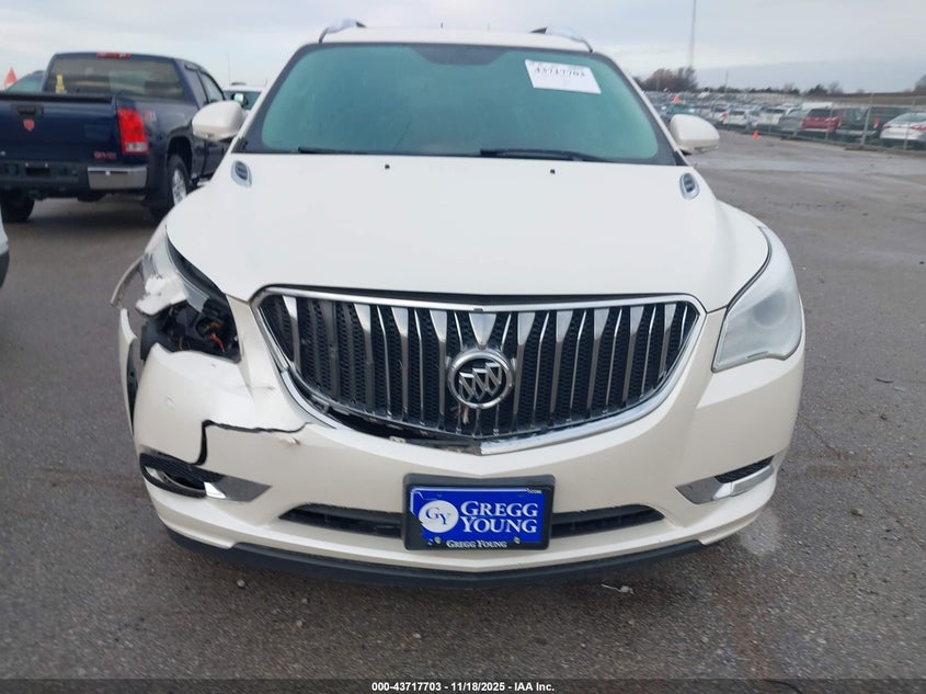 2013 Buick Enclave Premium VIN: 5GAKVDKDXDJ234682 Lot: 43717703
