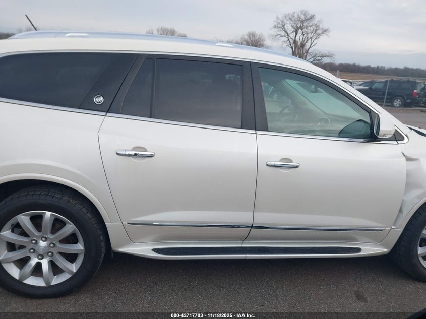 2013 Buick Enclave Premium VIN: 5GAKVDKDXDJ234682 Lot: 43717703