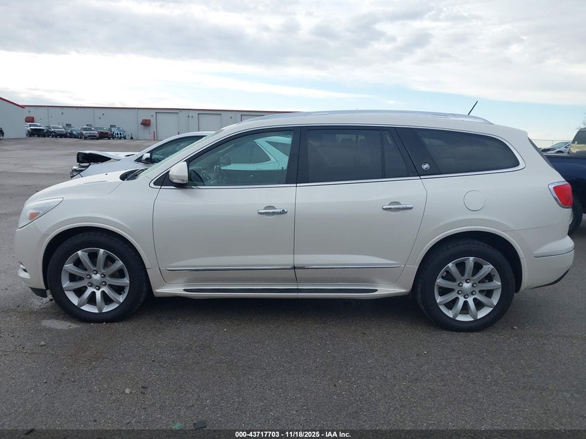 2013 Buick Enclave Premium VIN: 5GAKVDKDXDJ234682 Lot: 43717703