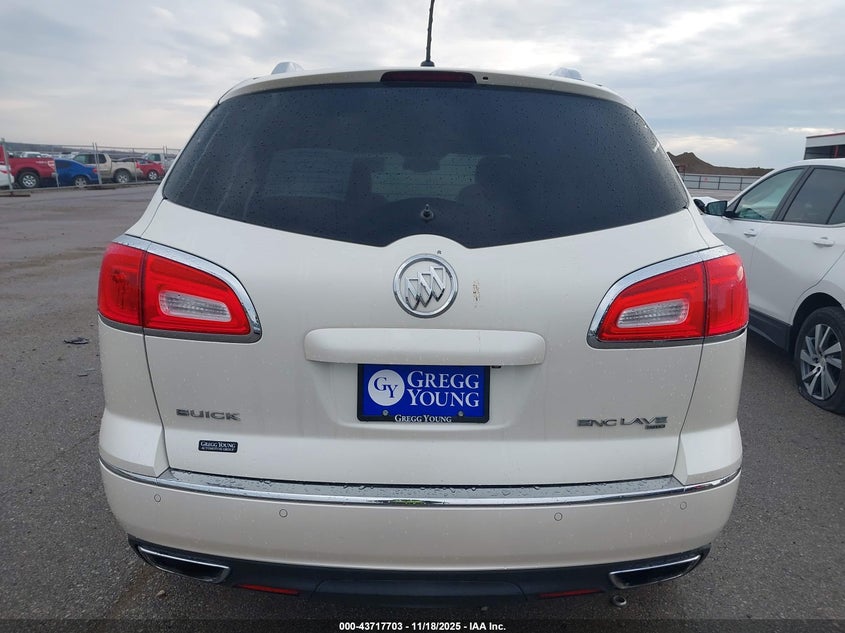 2013 Buick Enclave Premium VIN: 5GAKVDKDXDJ234682 Lot: 43717703