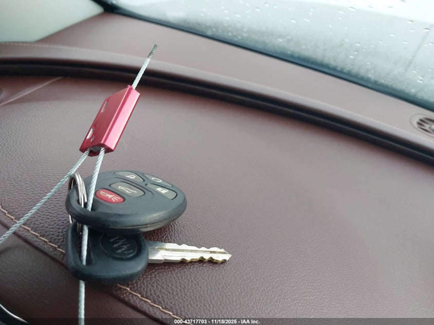 2013 Buick Enclave Premium VIN: 5GAKVDKDXDJ234682 Lot: 43717703