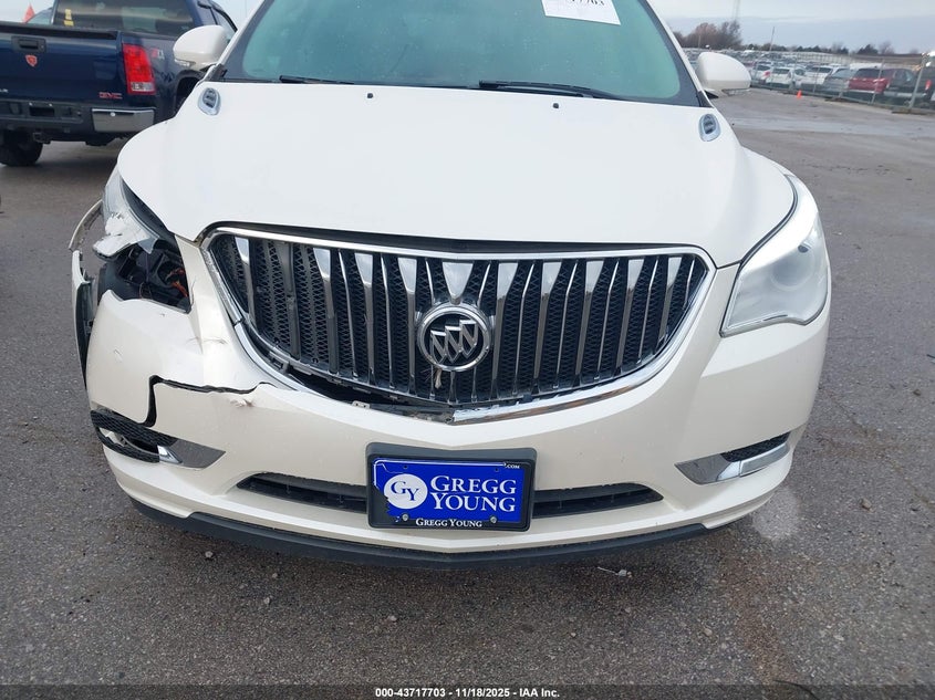 2013 Buick Enclave Premium VIN: 5GAKVDKDXDJ234682 Lot: 43717703