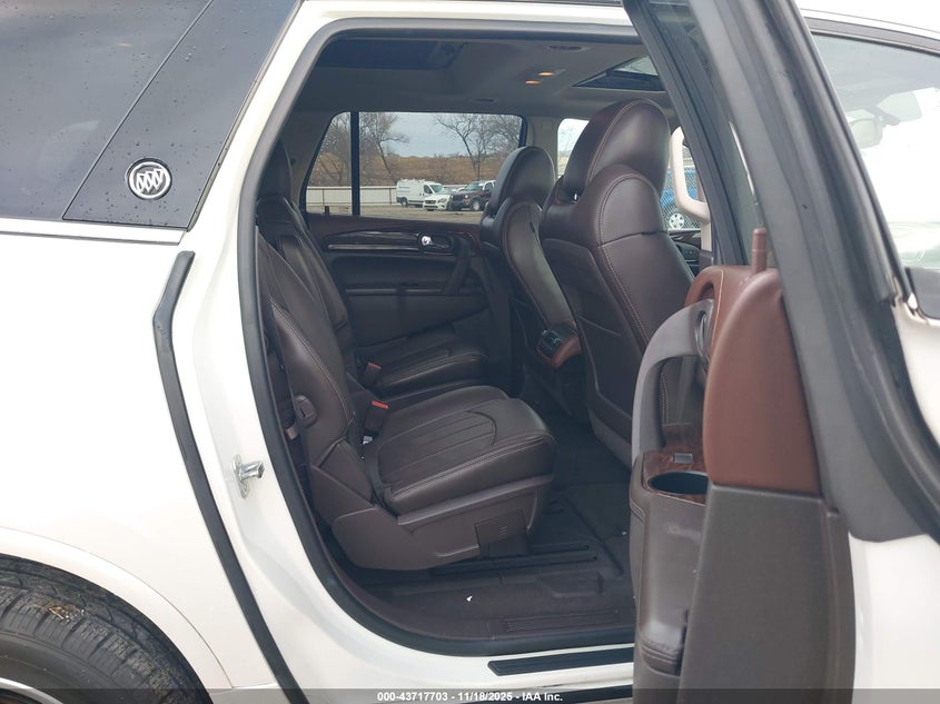 2013 Buick Enclave Premium VIN: 5GAKVDKDXDJ234682 Lot: 43717703