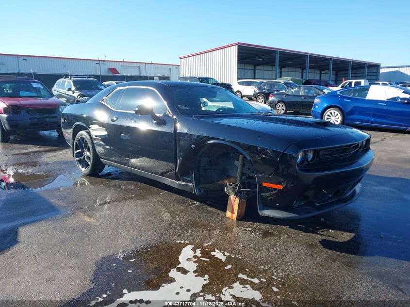 DODGE CHALLENGER GT