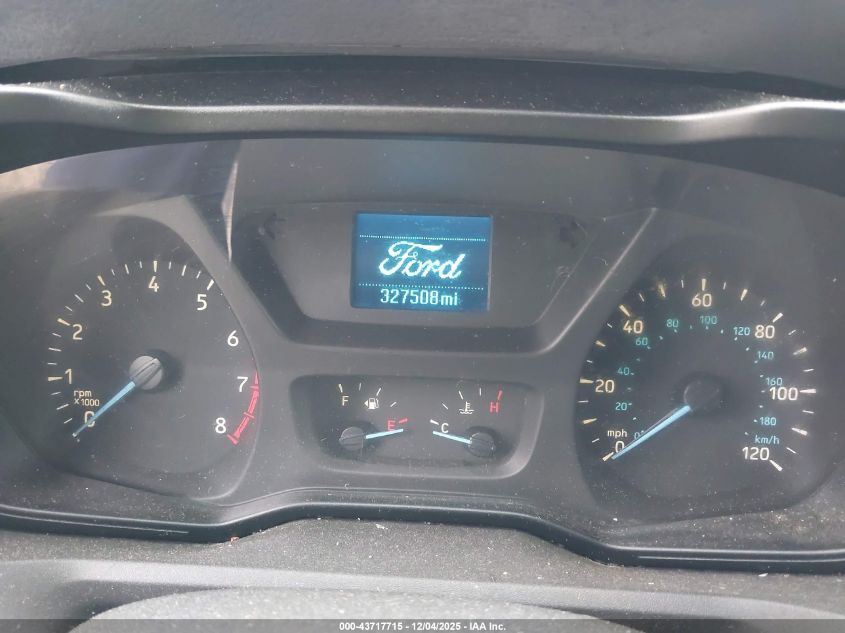 2015 Ford Transit-350 VIN: 1FTSW2CG5FKA11858 Lot: 43717715