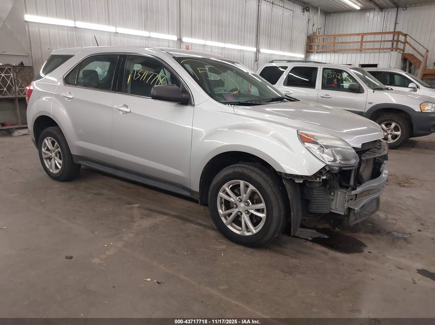 CHEVROLET EQUINOX LS