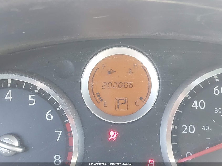 2007 Nissan Sentra 2.0 VIN: 3N1AB61E67L719300 Lot: 43717720