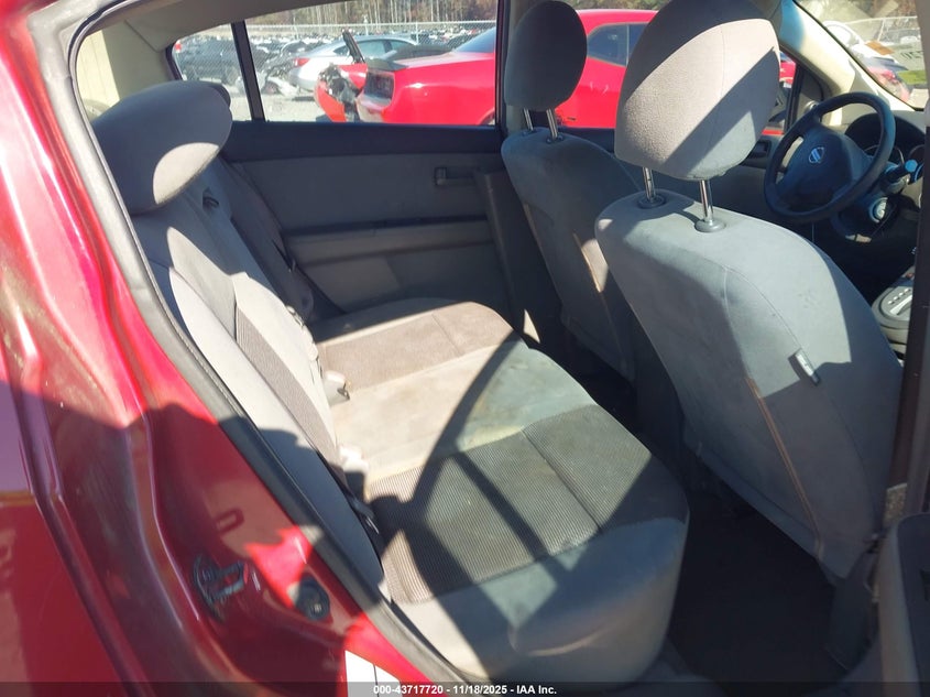 2007 Nissan Sentra 2.0 VIN: 3N1AB61E67L719300 Lot: 43717720