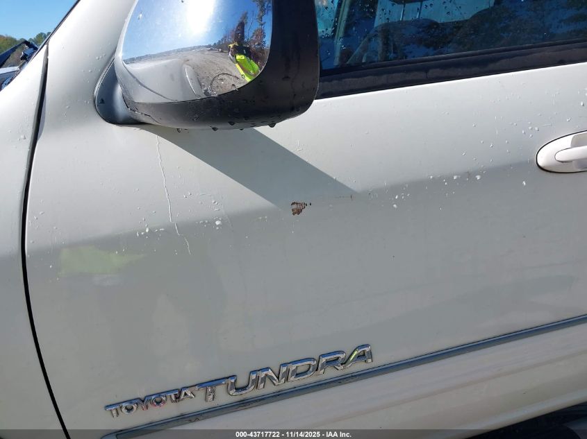 2004 Toyota Tundra Sr5 V8 VIN: 5TBET34104S454245 Lot: 43717722