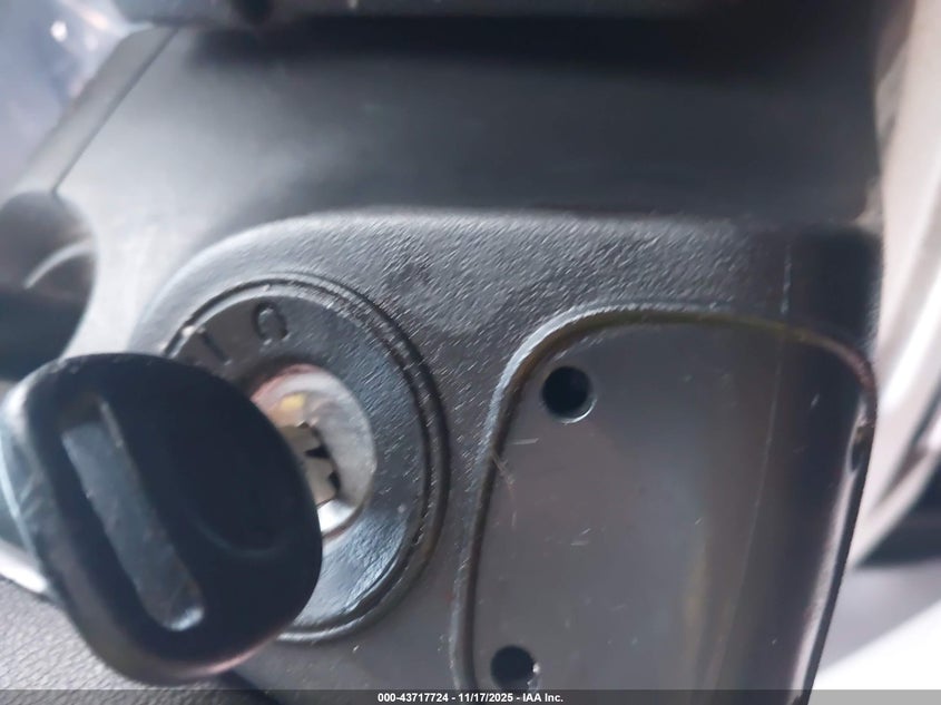 2008 Chevrolet Equinox Ls VIN: 2CNDL23F586069740 Lot: 43717724