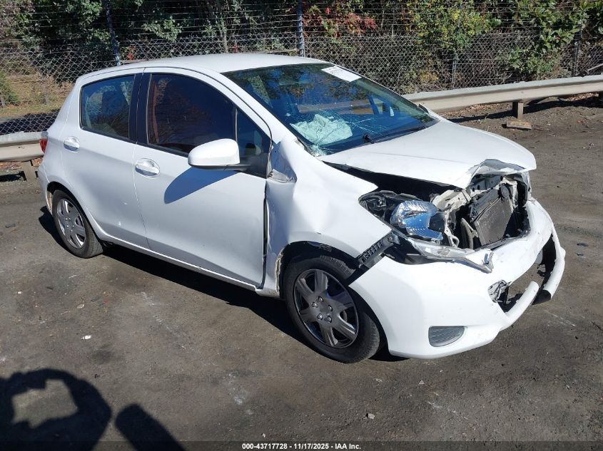 TOYOTA YARIS LE (TMMF PLANT)