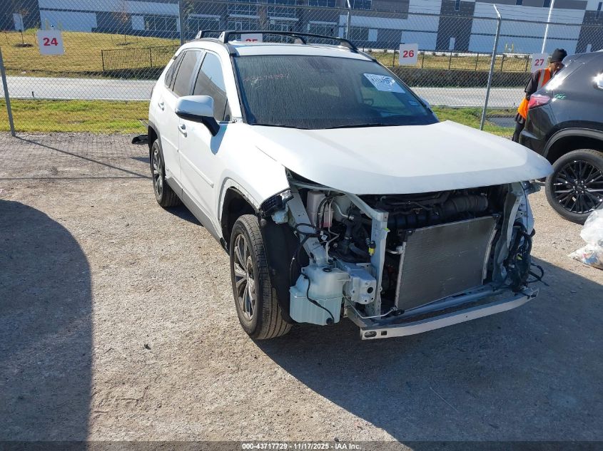 TOYOTA RAV4 HYBRID LIMITED