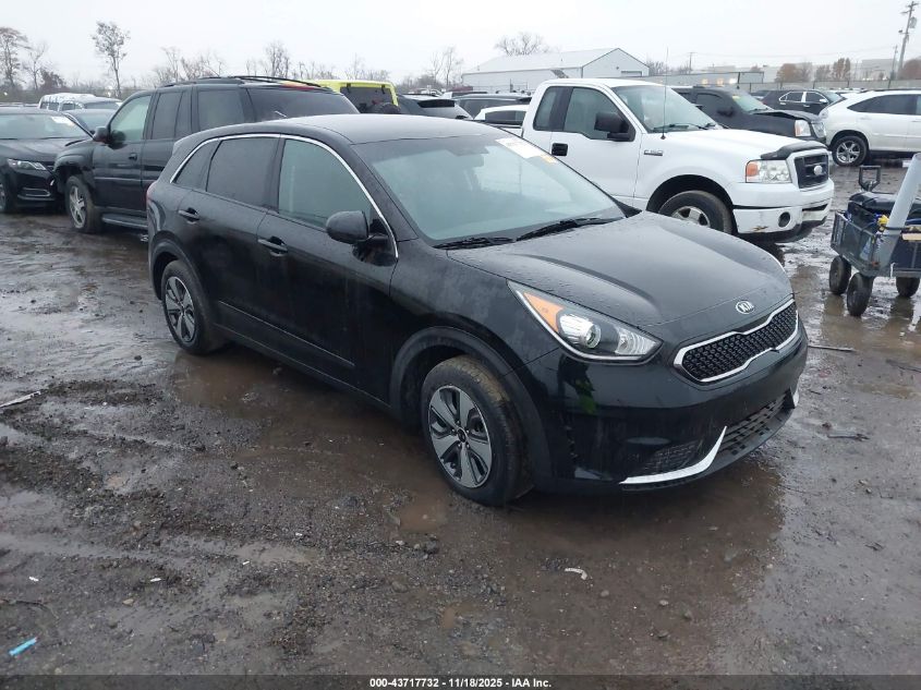 KIA NIRO FE