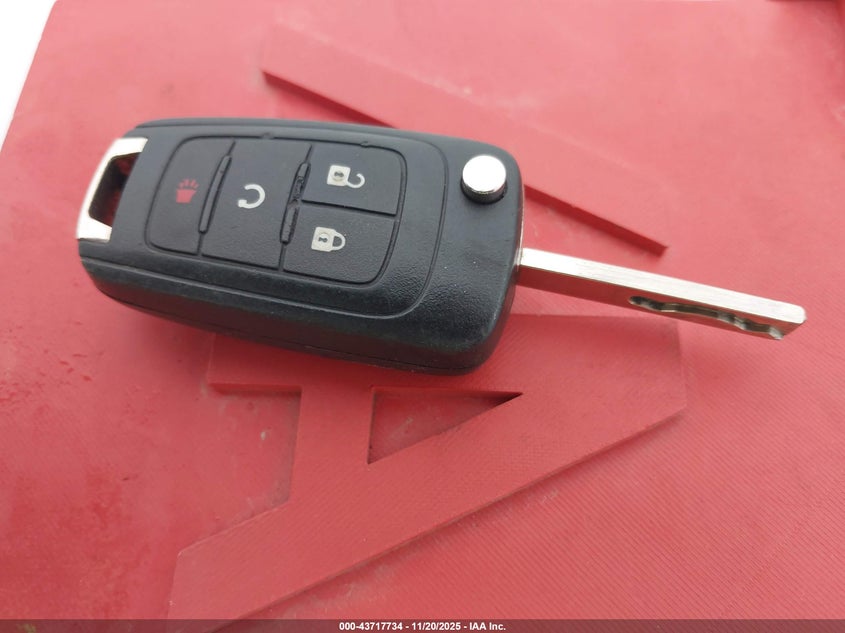 2015 Chevrolet Trax Lt VIN: 3GNCJRSB1FL185238 Lot: 43717734